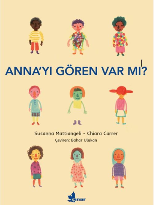 Anna'yı Gören Var mı?