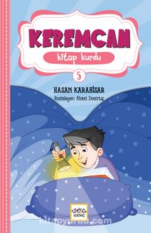 Keremcan Kitap Kurdu - Hasan Karahisar