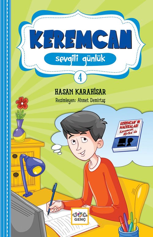 Keremcan Sevgili Günlük 