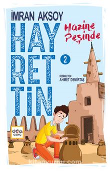 Hayrettin-2 Hazine Peşinde - İmran Aksoy
