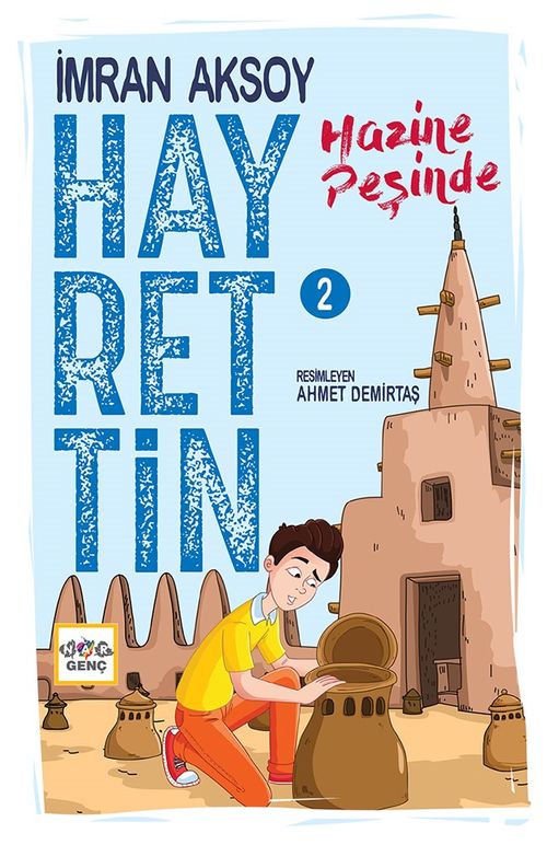 Hayrettin-2 Hazine Peşinde