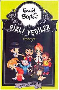Gizli Yediler Başarıyor -7. Kitap