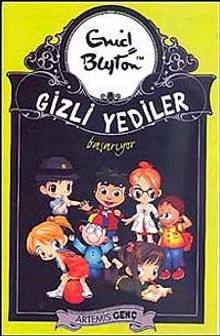Gizli Yediler Başarıyor -7. Kitap