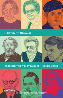 Yazdıklarıyla Yaşayanlar 2 - Hasan Saraç