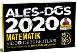 2020 ALES DGS Matematik Video Ders Notları