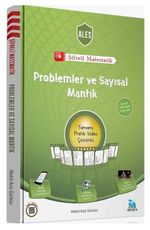 Modus 2020 ALES Şifreli Matematik Problemler ve Sayısal Mantık Video Çözümlü 