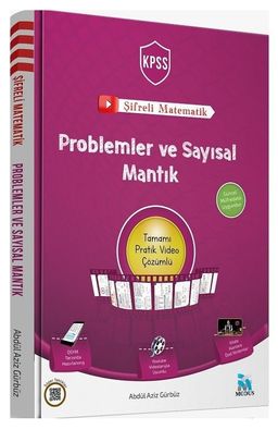 Modus 2020 KPSS Şifreli Matematik Problemler ve Sayısal Mantık Video Çözümlü 