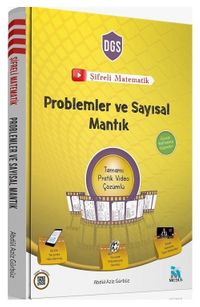 Modus 2020 DGS Şifreli Matematik Problemler ve Sayısal Mantık Video Çözümlü 