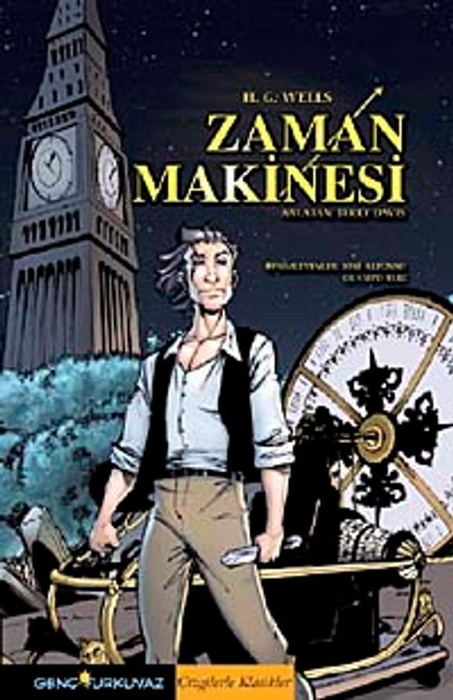 Zaman Makinesi