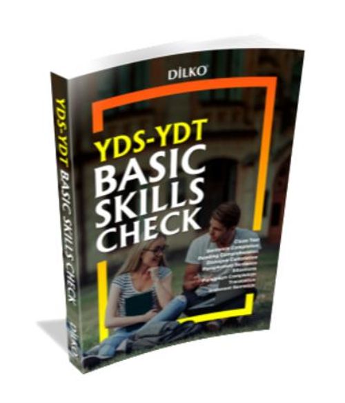 Yds-Ydt Basic Skills Check