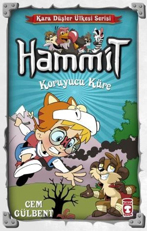 Hammit 16. Kitap – Koruyucu Küre