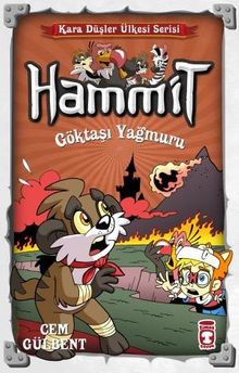 Hammit 17. Kitap – Göktaşı Yağmuru