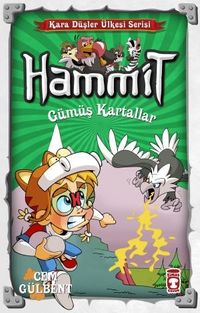 Hammit 18. Kitap – Gümüş Kartallar
