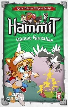 Hammit 18. Kitap – Gümüş Kartallar