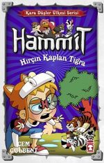 Hammit 19. Kitap – Hırçın Kaplan Tigra