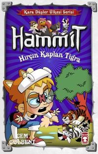 Hammit 19. Kitap – Hırçın Kaplan Tigra