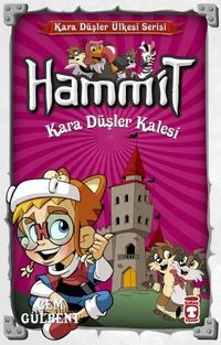 Hammit 20. Kitap – Kara Düşler Kalesi