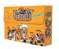 Hammit 4. Set - Kara Düşler Ülkesi Serisi (5 Kitap)