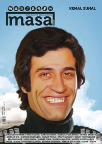 Masa Dergi Sayı:37 Şubat 2020 Kemal Sunal