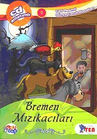 Bremen Mızıkacıları (Cd Ekli)
