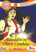 Alaaddin'in Sihirli Lambası (Cd Ekli)