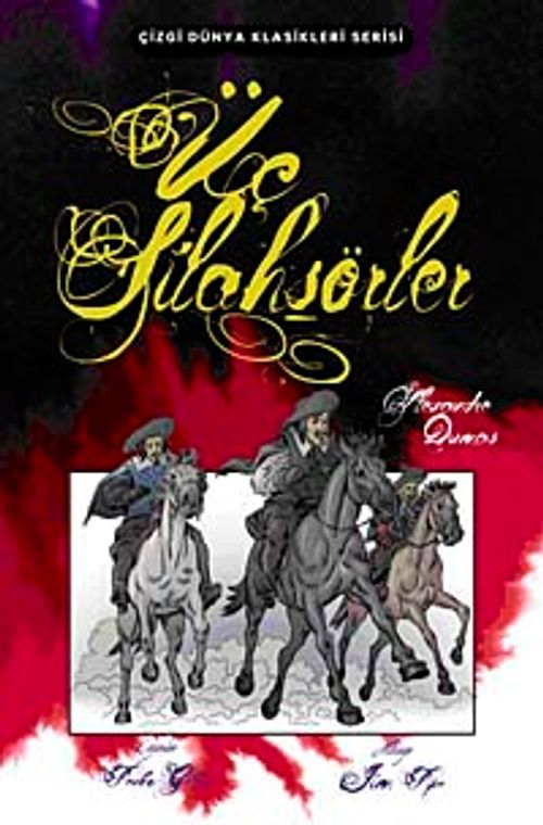 Üç Silahşörler