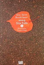 Şiir Şaire Bırakılmaz! 2009 Şiir Yıllığı