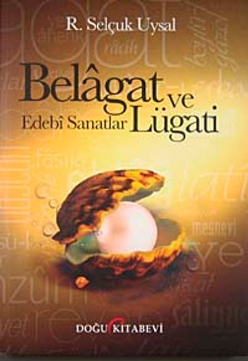 Belagat ve Edebi Sanatlar Lügatı