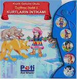 Kurtların İntikamı / Sesli Kitap