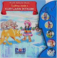 Kurtların İntikamı / Sesli Kitap