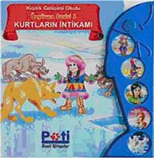 Kurtların İntikamı / Sesli Kitap