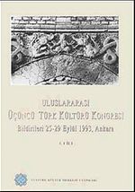 Uluslararası Üçüncü Türk Kültürü Kongresi Bildirileri 25-29 Eylül 1993 Ankara (Cilt-1)