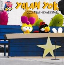 Sizinkiler-Limon ile Zeytin / Yalan Yok Çizgi Film Hikaye Kitabı