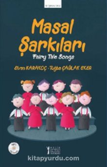 Masal Şarkıları (CD İlaveli) - Elvan Karakoç