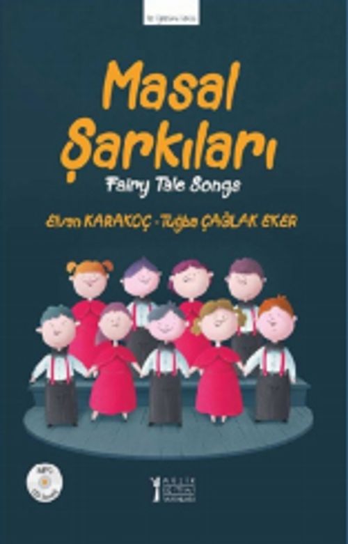 Masal Şarkıları (CD İlaveli)