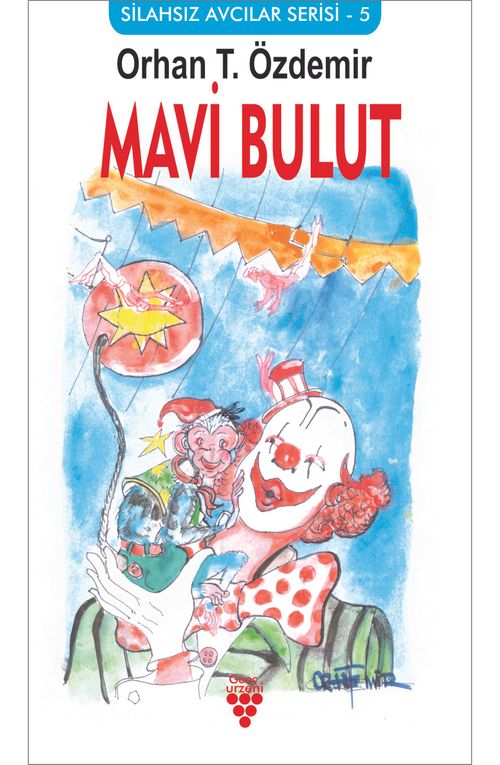 Mavi Bulut
