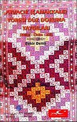 Ayvacık Çanakkale Yöresi Düz Dokuma Yaygıları