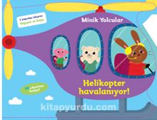 Minik Yolcular Helikopter Havalanıyor - Kolektif