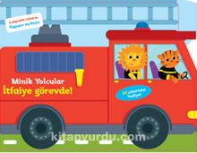 Minik Yolcular İtfaiye Görevde! - Kolektif