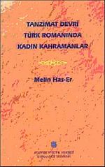 Tanzimat Devri Türk Romanında Kadın Kahramanlar