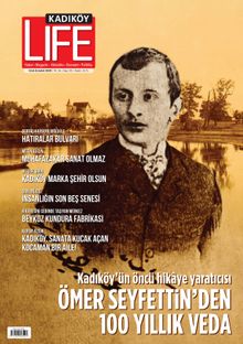 Kadıköy Life Yaşam Kültürü Dergisi 91. Sayı
