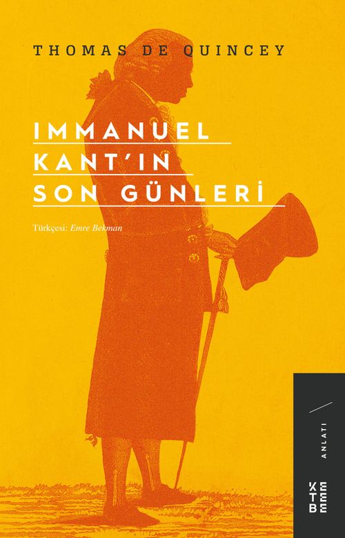 Immanuel Kant'ın Son Günleri