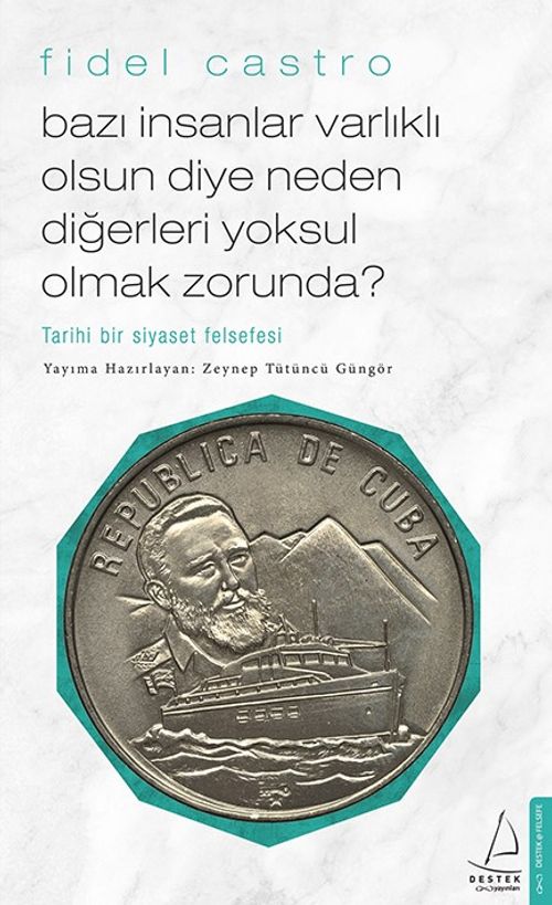 Bazı İnsanlar Varlıklı Olsun Diye Neden Diğerleri  Yoksul Olmak Zorunda?