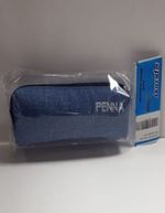 Penna Tekli Keten Kalemlik (Mavi)