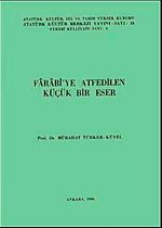 Farabi'ye Atfedilen Küçük Bir Eser