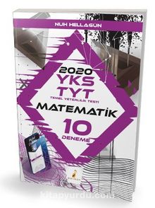 YKS TYT 2019 Matematik Yeni Nesil 10 Deneme - Nuh Hellagün