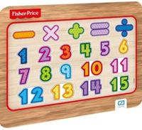 Frame Puzzle Sayılar (CA-5057)