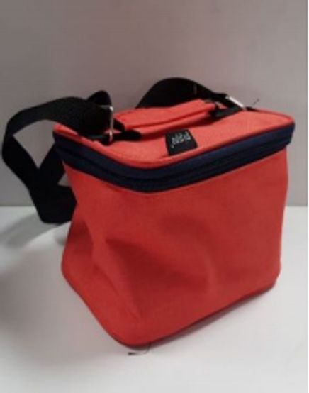 Penna Kare Beslenme Çantası B-20 - B-10 (Nar Çiçeği)