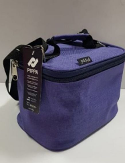 Penna Kare Beslenme Çantası B-20 - B-10 (Mor)