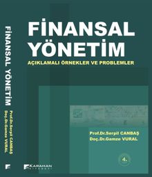 Finansal Yönetim & Açıklamalı Örnekler ve Problemler
